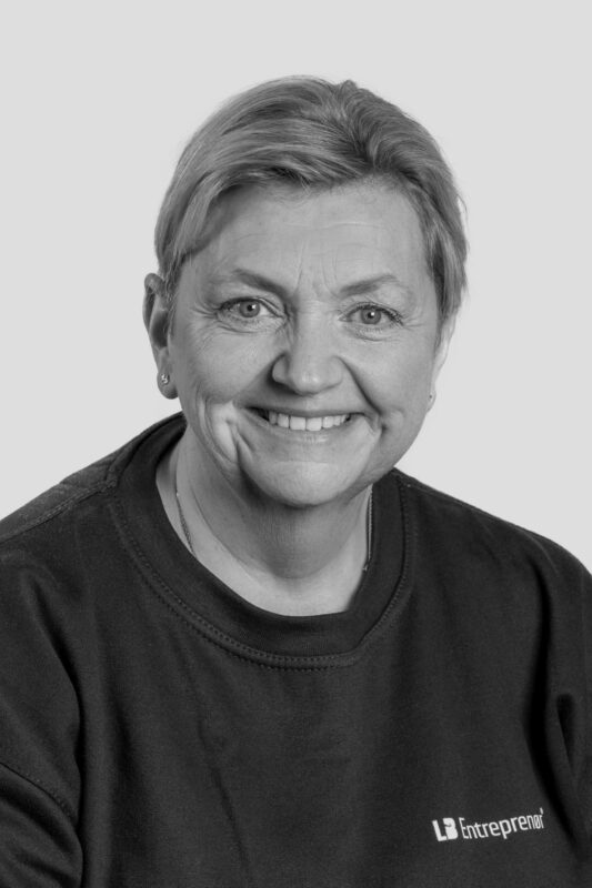 Heidi Aspestrand, LB Entreprenør