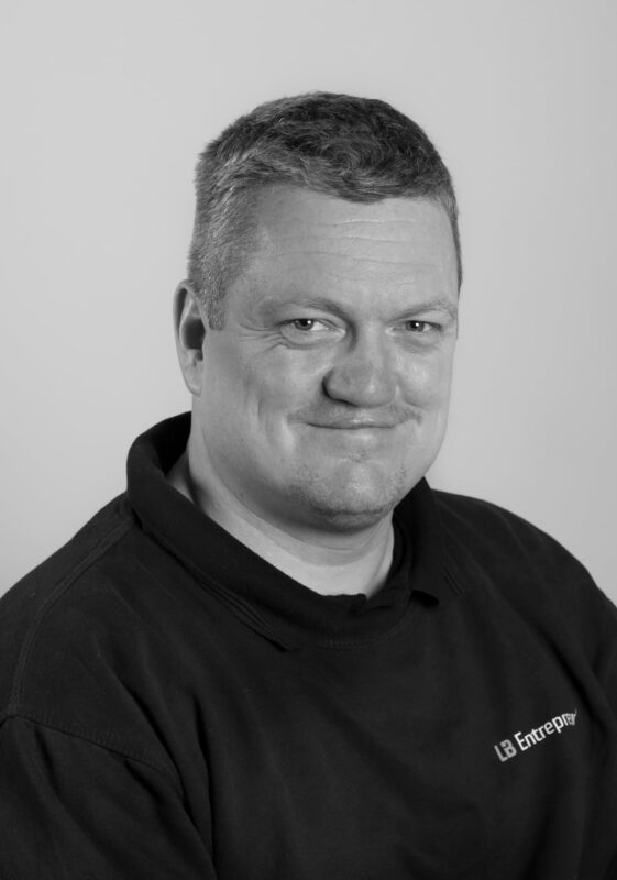 Lars Stenkjær Brodersen, LB Entreprenør